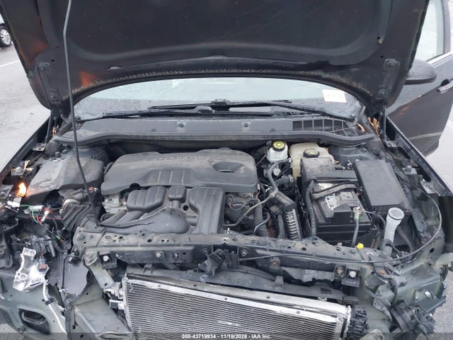 2013 Buick Verano მანქანა იყიდება აუქციონზე, vin: 1G4PP5SK7D4256863, აუქციონის ნომერი: 43719934