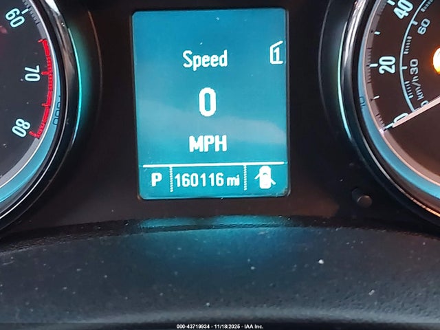 2013 Buick Verano მანქანა იყიდება აუქციონზე, vin: 1G4PP5SK7D4256863, აუქციონის ნომერი: 43719934