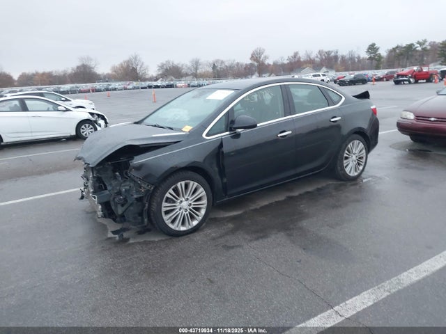 2013 Buick Verano მანქანა იყიდება აუქციონზე, vin: 1G4PP5SK7D4256863, აუქციონის ნომერი: 43719934
