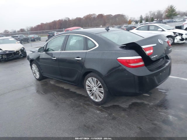2013 Buick Verano მანქანა იყიდება აუქციონზე, vin: 1G4PP5SK7D4256863, აუქციონის ნომერი: 43719934