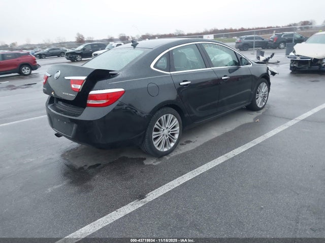 2013 Buick Verano მანქანა იყიდება აუქციონზე, vin: 1G4PP5SK7D4256863, აუქციონის ნომერი: 43719934
