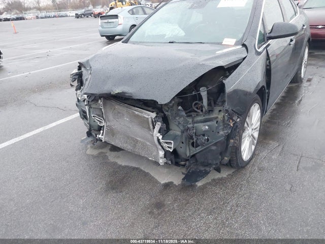 2013 Buick Verano მანქანა იყიდება აუქციონზე, vin: 1G4PP5SK7D4256863, აუქციონის ნომერი: 43719934