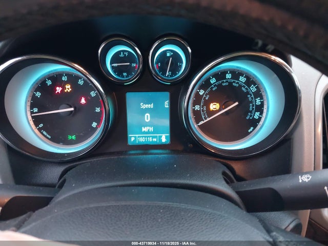 2013 Buick Verano მანქანა იყიდება აუქციონზე, vin: 1G4PP5SK7D4256863, აუქციონის ნომერი: 43719934