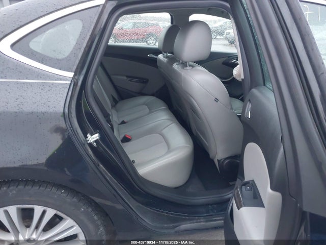 2013 Buick Verano მანქანა იყიდება აუქციონზე, vin: 1G4PP5SK7D4256863, აუქციონის ნომერი: 43719934