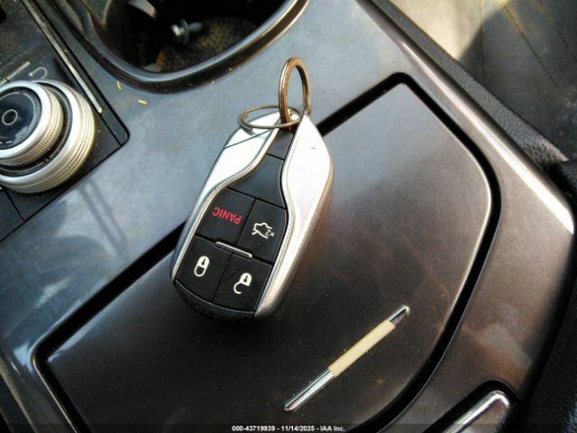 2017 MASERATI GHIBLI ZAM57XSAXH1242750 Photo 10