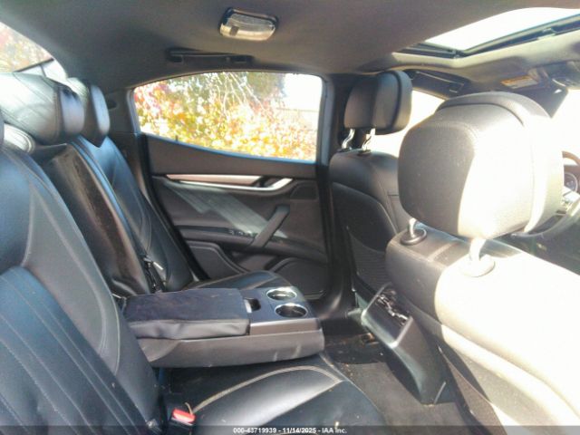 2017 MASERATI GHIBLI ZAM57XSAXH1242750 Photo 7