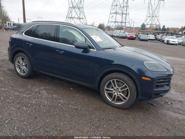 2024 PORSCHE CAYENNE WP1AA2AY5RDA01425