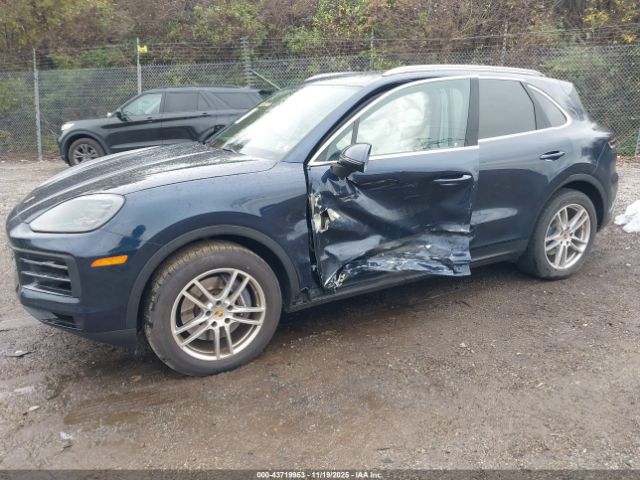 2024 PORSCHE CAYENNE WP1AA2AY5RDA01425 Photo 1