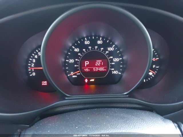 KNDJN2A24K7679217 KIA Soul