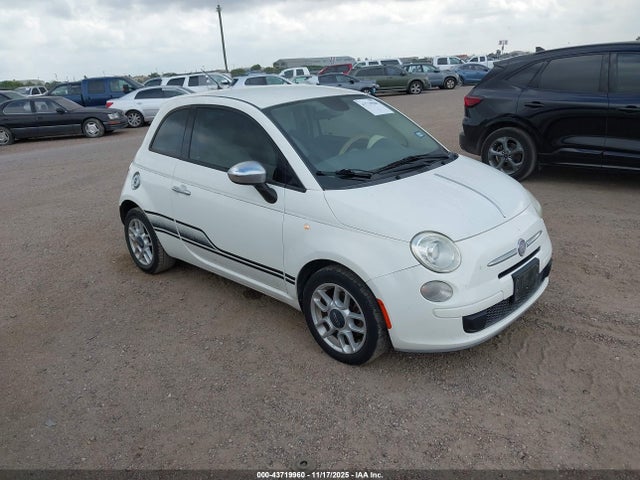 2015 FIAT 500 3C3CFFAR0FT501627