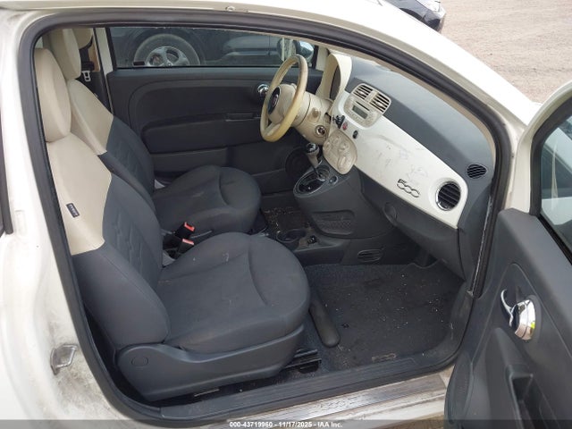 2015 FIAT 500 3C3CFFAR0FT501627 Photo 7