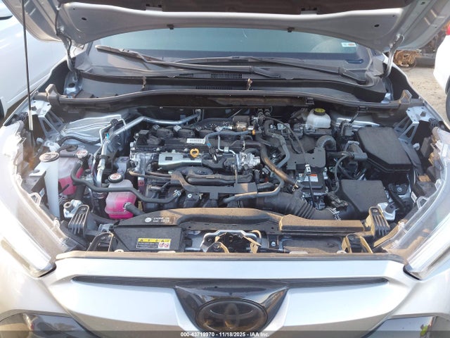 43719970 :رقم المزاد ، 7MUFBABG3RV054963 vin ، 2024 Toyota Corolla Cross Hybrid Xse مزاد بيع