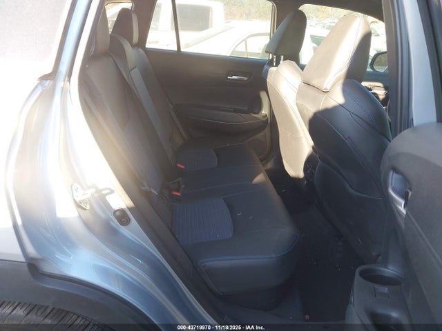 43719970 :رقم المزاد ، 7MUFBABG3RV054963 vin ، 2024 Toyota Corolla Cross Hybrid Xse مزاد بيع