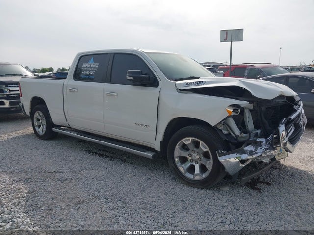 Auction sale of the 2019 Ram 1500 Big Horn/lone Star  4x2 6'4 Box, vin: 1C6RREMT8KN891117, lot number: 43719974