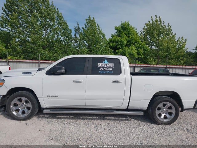 2019 Ram 1500 Big Horn/lone Star  4x2 6'4 Box მანქანა იყიდება აუქციონზე, vin: 1C6RREMT8KN891117, აუქციონის ნომერი: 43719974