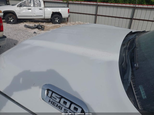 2019 Ram 1500 Big Horn/lone Star  4x2 6'4 Box მანქანა იყიდება აუქციონზე, vin: 1C6RREMT8KN891117, აუქციონის ნომერი: 43719974
