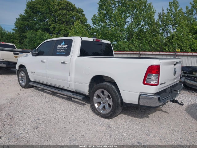 2019 Ram 1500 Big Horn/lone Star  4x2 6'4 Box მანქანა იყიდება აუქციონზე, vin: 1C6RREMT8KN891117, აუქციონის ნომერი: 43719974