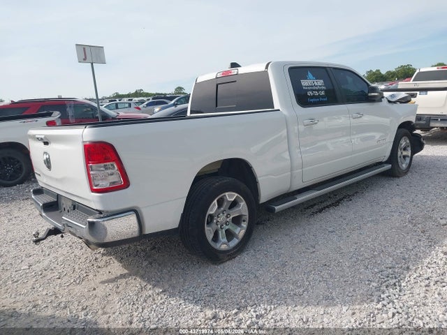 2019 Ram 1500 Big Horn/lone Star  4x2 6'4 Box მანქანა იყიდება აუქციონზე, vin: 1C6RREMT8KN891117, აუქციონის ნომერი: 43719974
