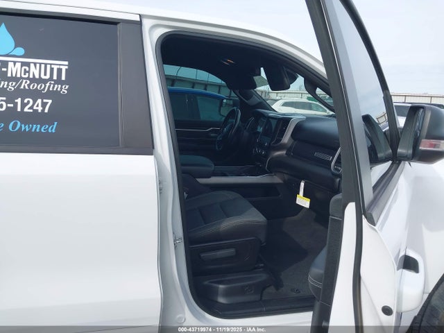 2019 Ram 1500 Big Horn/lone Star  4x2 6'4 Box მანქანა იყიდება აუქციონზე, vin: 1C6RREMT8KN891117, აუქციონის ნომერი: 43719974