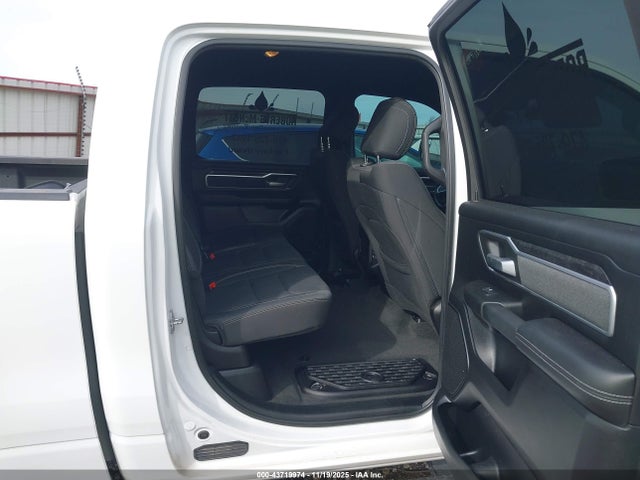 2019 Ram 1500 Big Horn/lone Star  4x2 6'4 Box მანქანა იყიდება აუქციონზე, vin: 1C6RREMT8KN891117, აუქციონის ნომერი: 43719974
