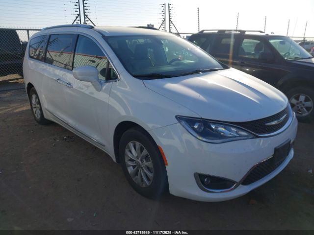 2019 CHRYSLER PACIFICA 2C4RC1BG0KR575352