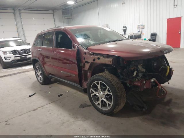 2019 JEEP GRAND CHEROKEE 1C4RJFBG0KC694966