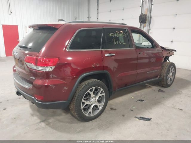 2019 JEEP GRAND CHEROKEE 1C4RJFBG0KC694966 Photo 3