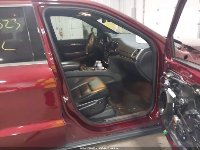 2019 JEEP GRAND CHEROKEE 1C4RJFBG0KC694966 Photo 4