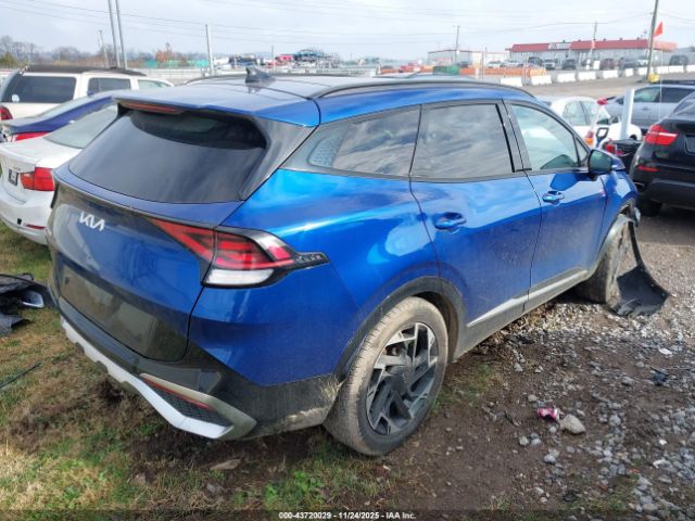 2023 KIA SPORTAGE 5XYK53AF0PG026553 Photo 3