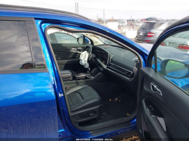 2023 KIA SPORTAGE 5XYK53AF0PG026553 Photo 4