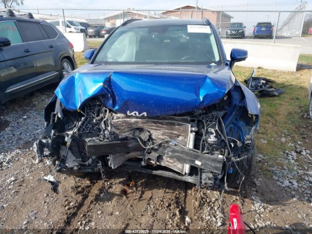 2023 KIA SPORTAGE 5XYK53AF0PG026553 Photo 5