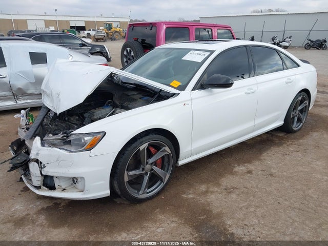 2016 AUDI A6 WAUCFAFC6GN014269 Photo 1