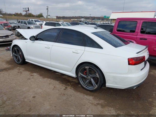 2016 AUDI A6 WAUCFAFC6GN014269 Photo 2