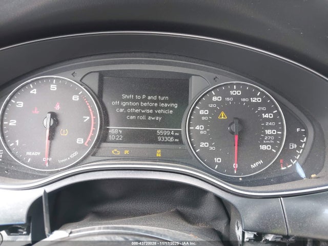 2016 AUDI A6 WAUCFAFC6GN014269 Photo 6