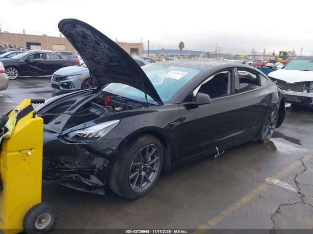 2020 TESLA MODEL 3 5YJ3E1EA2LF743206 Photo 1