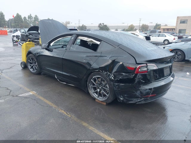 2020 TESLA MODEL 3 5YJ3E1EA2LF743206 Photo 2