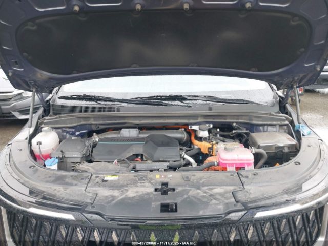 2025 KIA CARNIVAL MPV HYBRID KNDNC5KA8S6037040 Photo 9