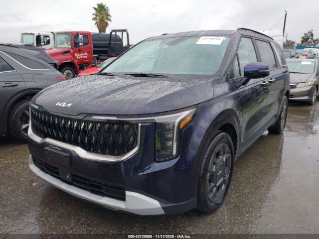 2025 KIA CARNIVAL MPV HYBRID KNDNC5KA8S6037040 Photo 1