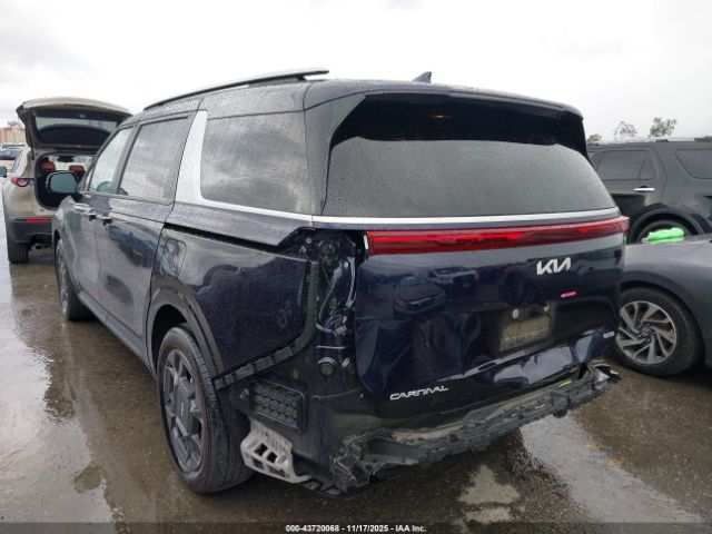 2025 KIA CARNIVAL MPV HYBRID KNDNC5KA8S6037040 Photo 2