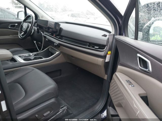 2025 KIA CARNIVAL MPV HYBRID KNDNC5KA8S6037040 Photo 4