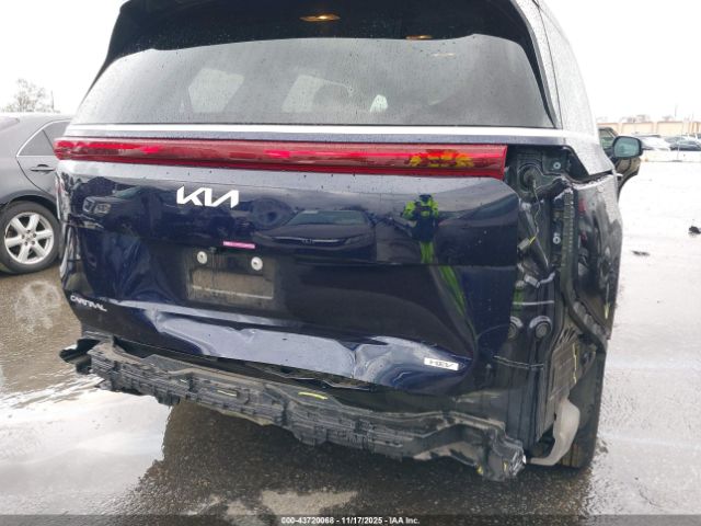 2025 KIA CARNIVAL MPV HYBRID KNDNC5KA8S6037040 Photo 5