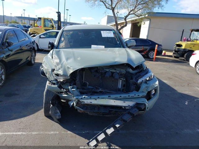 3TMDZ5BN3PM151127 Toyota TACOMA DOU
