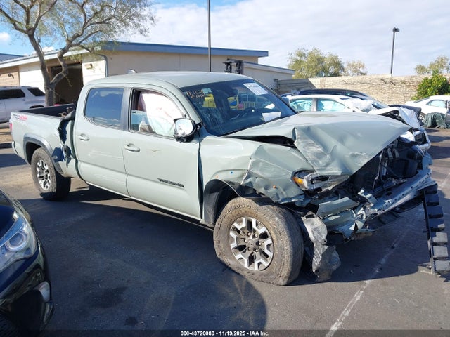 3TMDZ5BN3PM151127 Toyota TACOMA DOU