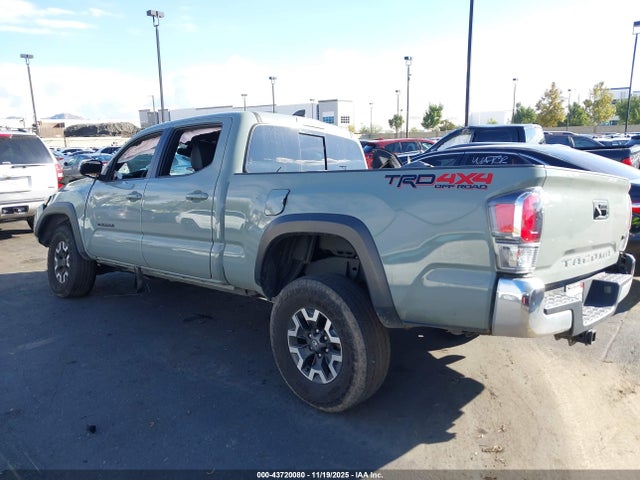 3TMDZ5BN3PM151127 Toyota TACOMA DOU