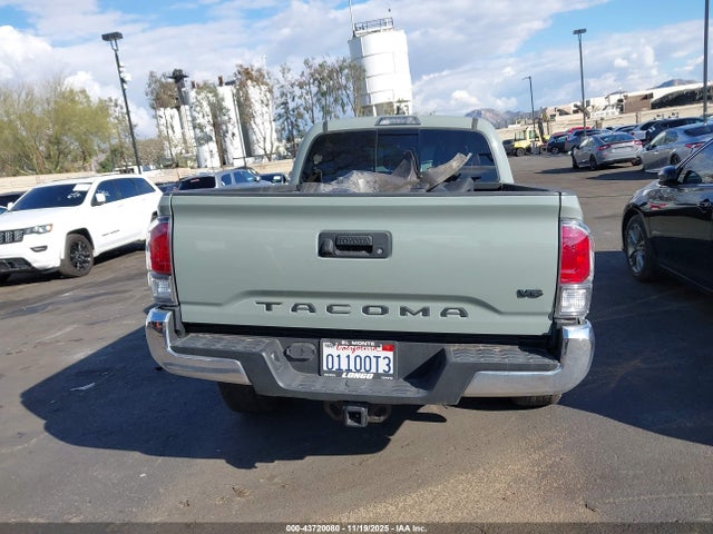 3TMDZ5BN3PM151127 Toyota TACOMA DOU