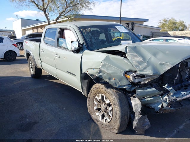 3TMDZ5BN3PM151127 Toyota TACOMA DOU