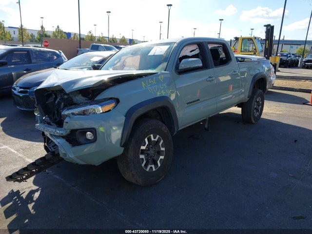 3TMDZ5BN3PM151127 Toyota TACOMA DOU