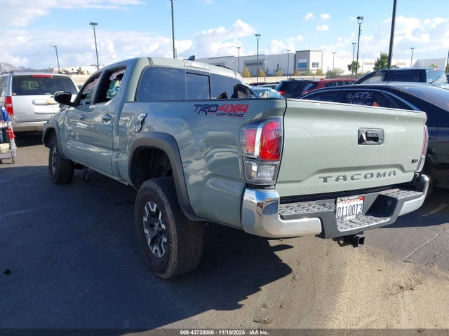3TMDZ5BN3PM151127 Toyota TACOMA DOU