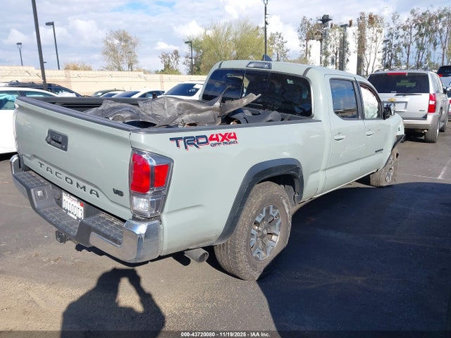 3TMDZ5BN3PM151127 Toyota TACOMA DOU