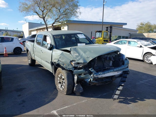 3TMDZ5BN3PM151127 Toyota TACOMA DOU